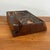 Late 20th Century Late 20th Century Artisan Wood Carving for Abstract Etching, Signed For Sale - Image 5 of 8