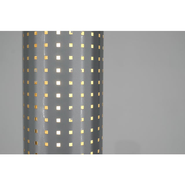 Chicago Tribune Floor Lamp by Matteo Thun for Bieffeplast, 1980s For Sale - Image 14 of 18