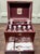A Good Example of an Early Apothecary Cabinet This is a rare piece from the 1st half of the 19th century, inside, it has a...
