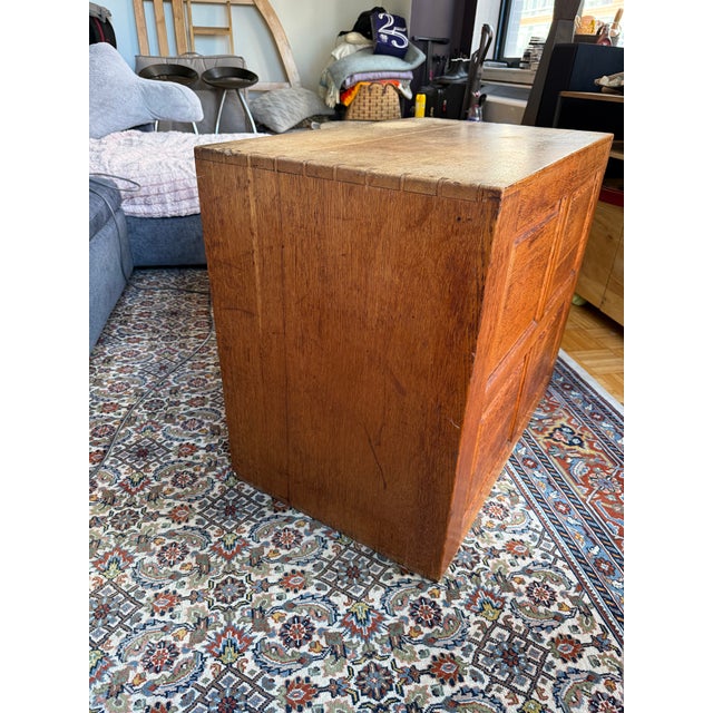 Mid Century Remingrton Rand Library Card Catalogue For Sale - Image 10 of 11