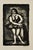 Georges Rouault, The Horsewoman Lithograph, Edition of 25, 1920s, Lithograph For Sale - Image 4 of 4