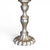 A mid-century table lamp with commanding presence by Frederick Cooper, circa 1950. The substantial base of cast plaster in...