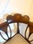 Antique Edwardian Mahogany Corner Chairs, 1920s, Set of 4 For Sale - Image 10 of 15