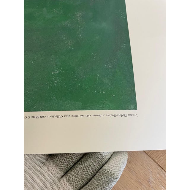 Lynette Yiadome-Boakye, A Passion Like No Other, Print For Sale - Image 8 of 10