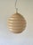 Dune 27 Murano Jacketed Glass Chandelier in Sand-Taupe Color, 2010s For Sale - Image 11 of 18