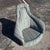 Mid 20th Century Restored Mid Century Adrian Pearsall Swivel Club Chair For Sale - Image 5 of 12