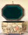 Vintage Anton Pieck Octagonal Illustrated Trinket Box With Velvet Lining For Sale - Image 10 of 11