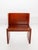 Brutalist Brutalist Hand-Crafted Wood High-Back Bench, Belgium, 1968 For Sale - Image 3 of 14