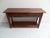 Antique Spanish Sidetable with Two Drawers, 1890s For Sale - Image 14 of 15