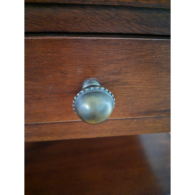 2020s Hickory Chair Calla Side Table - Mariette Himes Gomez For Sale - Image 5 of 7