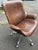 Swivel Chair by Ernst Lüthy for Atelier-L, 1970s For Sale - Image 10 of 18