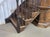 Wood 19th Century English University Chair in Fir and Pitch Pine For Sale - Image 7 of 16