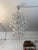 Five-Light Murano Glass Pendant Light by Angelo Mangiarotti for Vistosi, 1967 For Sale - Image 6 of 11