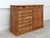 Antique Fir Wood Workshop Cabinet, 1930s For Sale - Image 6 of 18