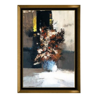 1970s Flowers In the Entry, John Terelak For Sale