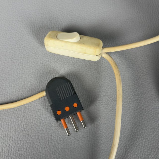 Table Lamp in Bronze by Farlel Moreau Liberty, 1950 For Sale - Image 14 of 17