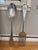 Curtis Jere 1970s Curtis Jere Oversized Fork & Spoon Sculptures For Sale - Image 4 of 4