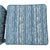 Blue Perennials Wild Child Parsons Ottomans in Tree Hugger Performance- Pair For Sale - Image 8 of 10
