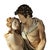Rare Giuseppe Armani Florence Tender Love Figurine Limited Edition 27/3000 2001 For Sale - Image 9 of 9