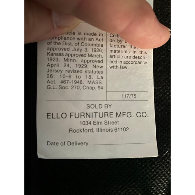 Pietro Costantini for Ello Postmodern High Back Dining Chairs, Set of 8 (Italy) For Sale - Image 15 of 17