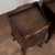 Pair, Early 20th Century Portuguese Walnut Small Cabinets or Nightstands For Sale - Image 4 of 11