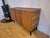 Mid-Century Walnut Beehive Sideboard from Beautility, 1960s For Sale - Image 6 of 18