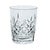 Waterford Late 20th Century Waterford Crystal Lismore Double Old Fashioned Glasses - Set of 4 For Sale - Image 4 of 11