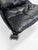 Black Falcon Chair by Sigurd Ressell for Vatne Furniture, 1960s For Sale - Image 12 of 15