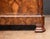 French Louis Philippe Chest or Commode of Burr Walnut With Marble Top For Sale - Image 10 of 12