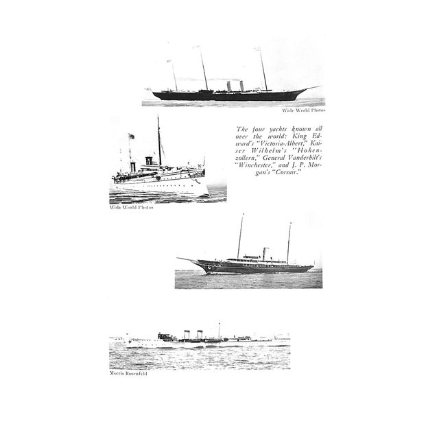 "Farewell to Fifth Avenue" 1935 Vanderbilt, Cornelius Jr. For Sale - Image 9 of 12