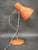 Josef Hurka Orange Table Lamp by Josef Hůrka for Napako, Czechoslovakia, 1960s For Sale - Image 4 of 13
