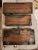 Three Antique Copper Printers Blocks For Sale - Image 4 of 6
