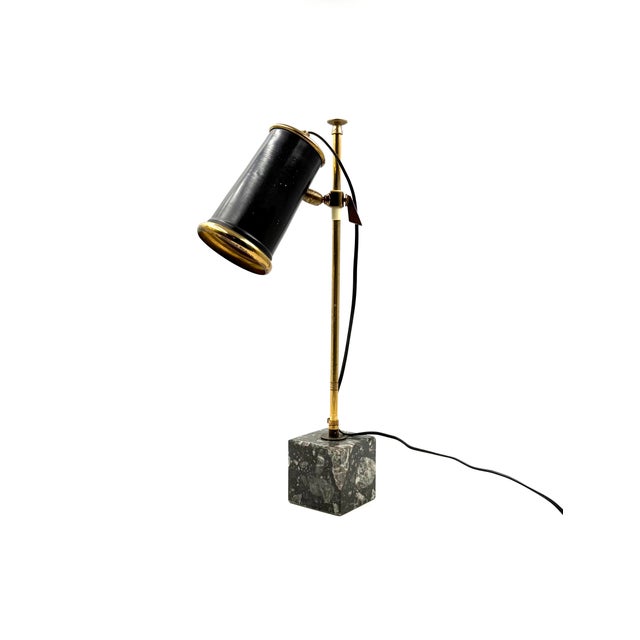 Mid-Century Modern Table / Desk Lamp, Italy, 1960s For Sale - Image 12 of 14