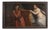 Italian Artist, Joseph and Potiphar's Wife, Nude, 1670, Oil on Canvas For Sale
