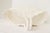 1960's White Porcelain Centerpiece Basket/Spain For Sale - Image 4 of 7