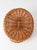 Vintage Large Willow Gathering Basket With Handle For Sale - Image 14 of 14