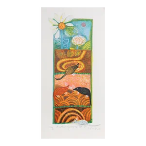 A Labon of Moles, Judith Bledsoe