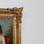 Portrait of a Young Woman with a Book, Oil Painting on Canvas, 19th Century, Framed For Sale - Image 4 of 12