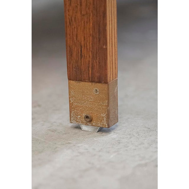 Wood Taormina Furniture by Ico Parisi for Mim Roma, 1958, Set of 3 For Sale - Image 7 of 18