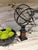 Vintage Brass Armillary Sculpture For Sale - Image 9 of 9