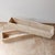 Mid-Century Travertine Planters, Belgium, Set of 2, in Good conditions. Designed 1970 to 1979