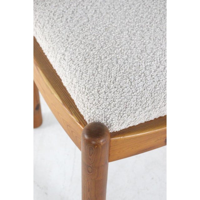 Boestofte Dining Chairs from Vamdrup, Set of 4 For Sale - Image 10 of 16