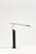 Black Italian Dove Floor Lamp attributed to Mario Barbaglia & Marco Colombo for Italiana Luce, Italy, 1980s For Sale - Image 8 of 18