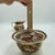 Vintage Royal Staffordshire "Tonquin" Creamer and Sugar Bowl Set by Clarice Cliff For Sale - Image 12 of 12