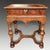Antique William and Mary Oyster Veneered Walnut Box on Stand, 1680 For Sale - Image 6 of 9