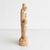 Wood 20th Century Traditional Preliminary Sketch Wooden Sculpture For Sale - Image 7 of 12
