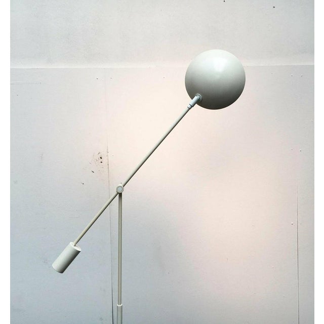 Vintage German Counterweight Floor Lamp from Cosack, 1980s For Sale - Image 11 of 18