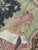 Vintage French Screenprinted Tapestry with Departure to Hunt Motif, 1970s For Sale - Image 12 of 18
