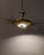 Italian Sunburst Pendant Lamps, 1950s, Set of 2 For Sale - Image 4 of 9