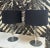 Pair of 2 Italian 50's Steel Table Lamps For Sale - Image 12 of 12